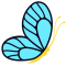 The E-Social Butterfly